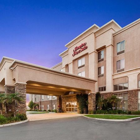 Hampton Inn & Suites Banning/Beaumont Exterior foto