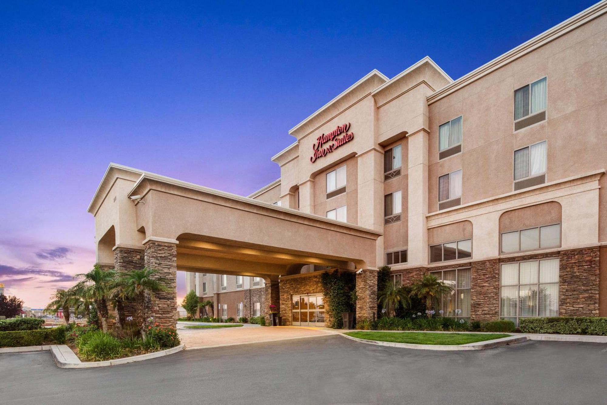 Hampton Inn & Suites Banning/Beaumont Exterior foto