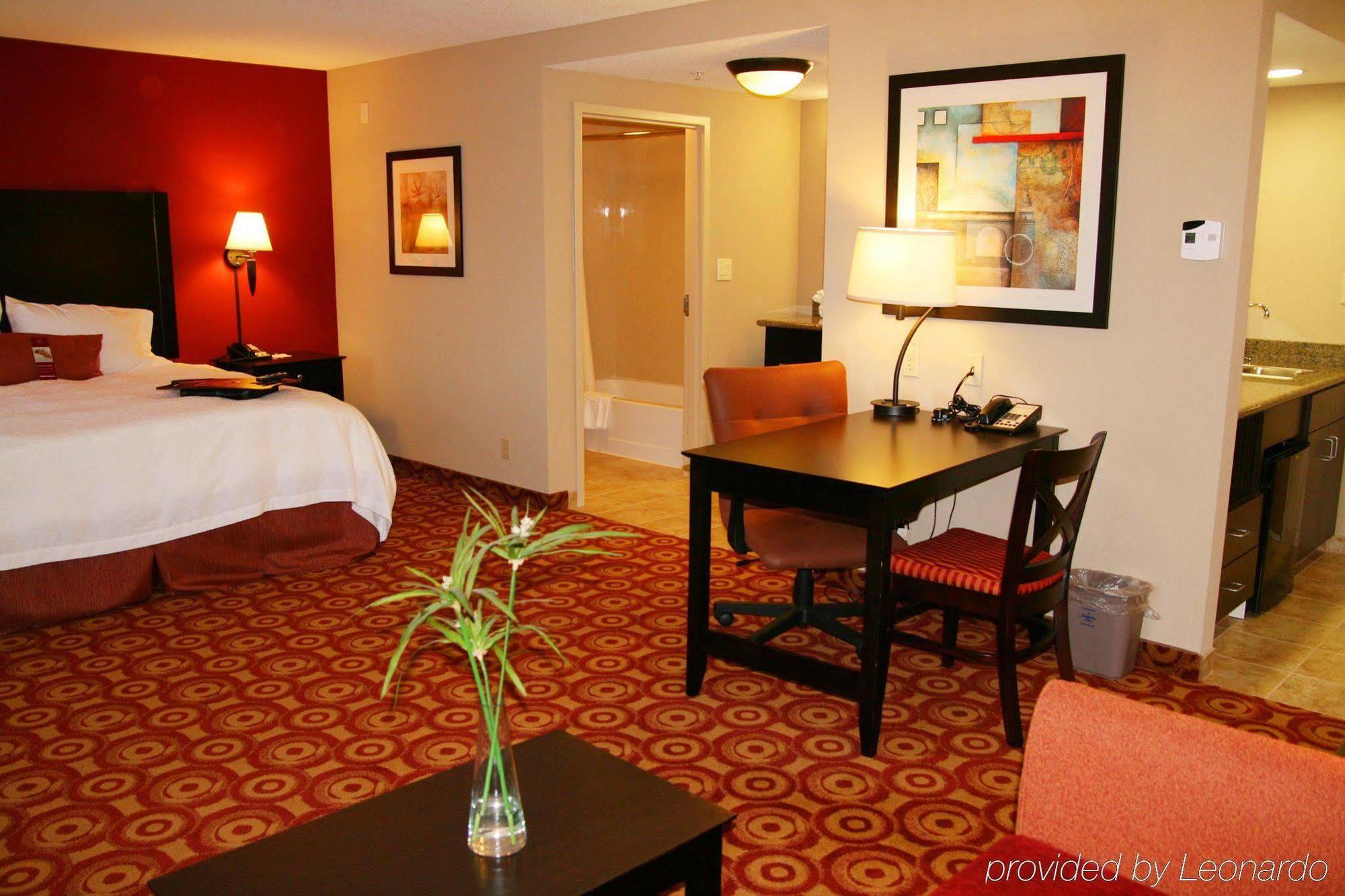 Hampton Inn & Suites Banning/Beaumont Habitación foto