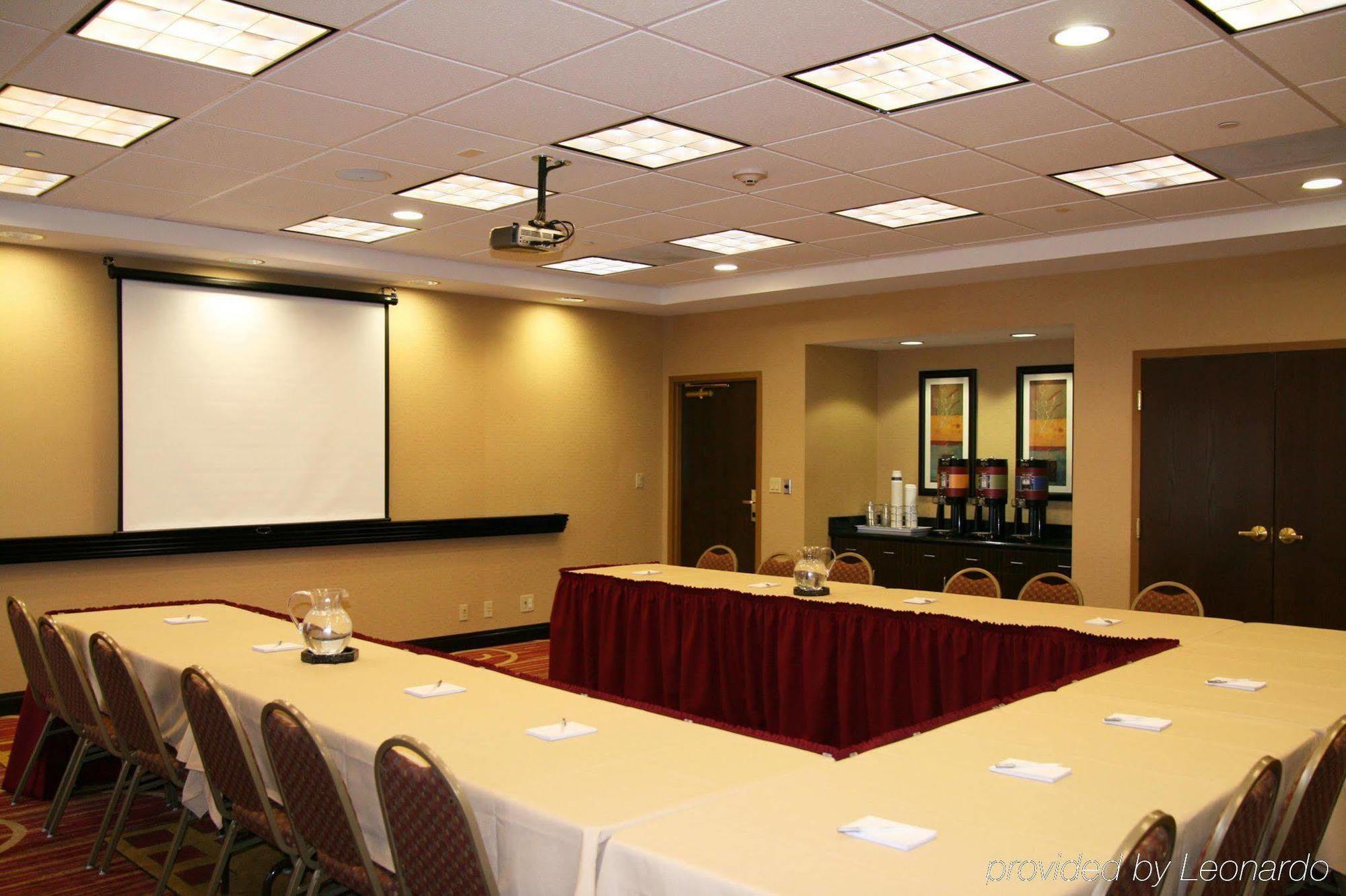 Hampton Inn & Suites Banning/Beaumont Facilidades foto