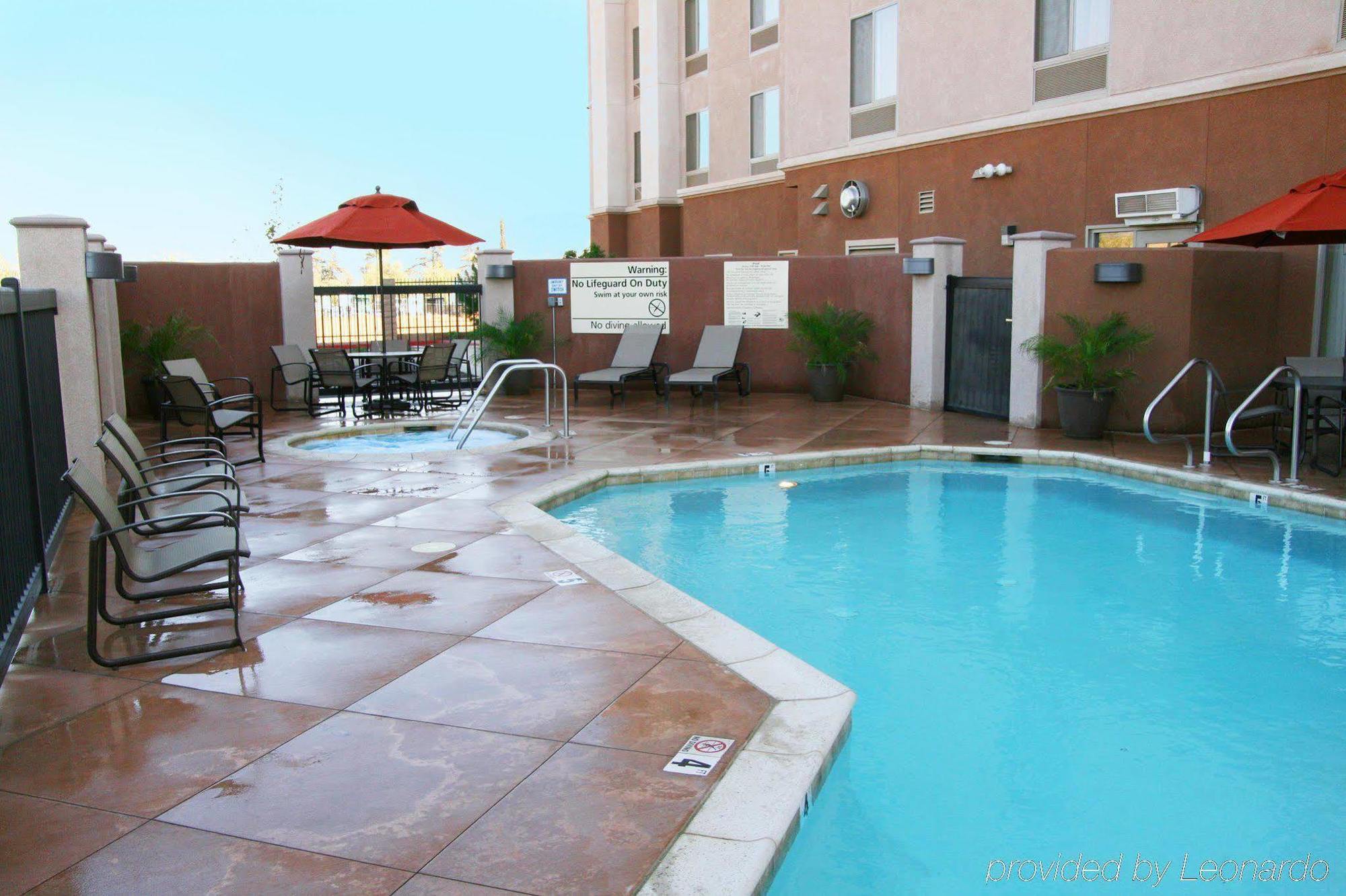 Hampton Inn & Suites Banning/Beaumont Facilidades foto
