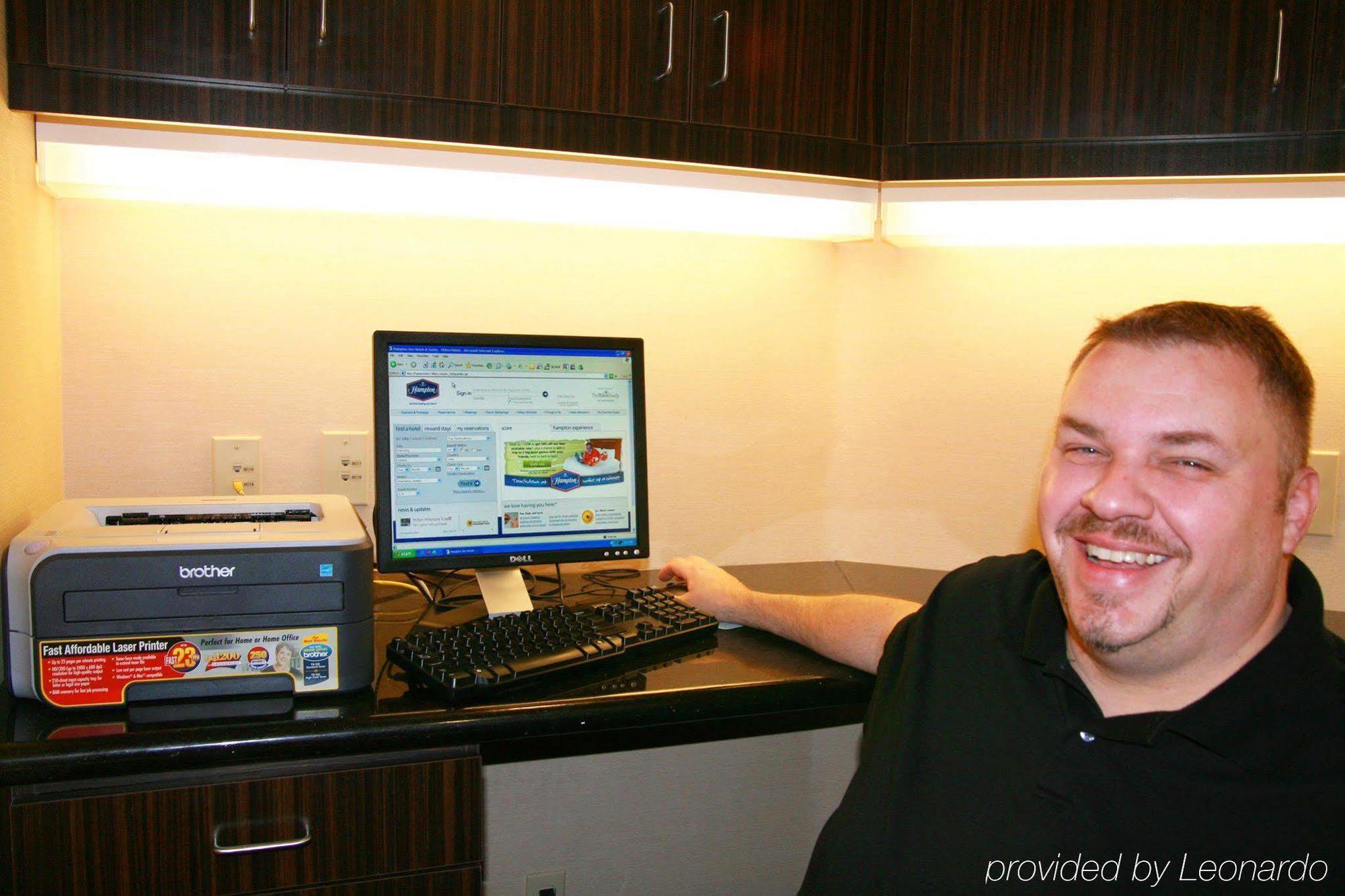 Hampton Inn & Suites Banning/Beaumont Facilidades foto