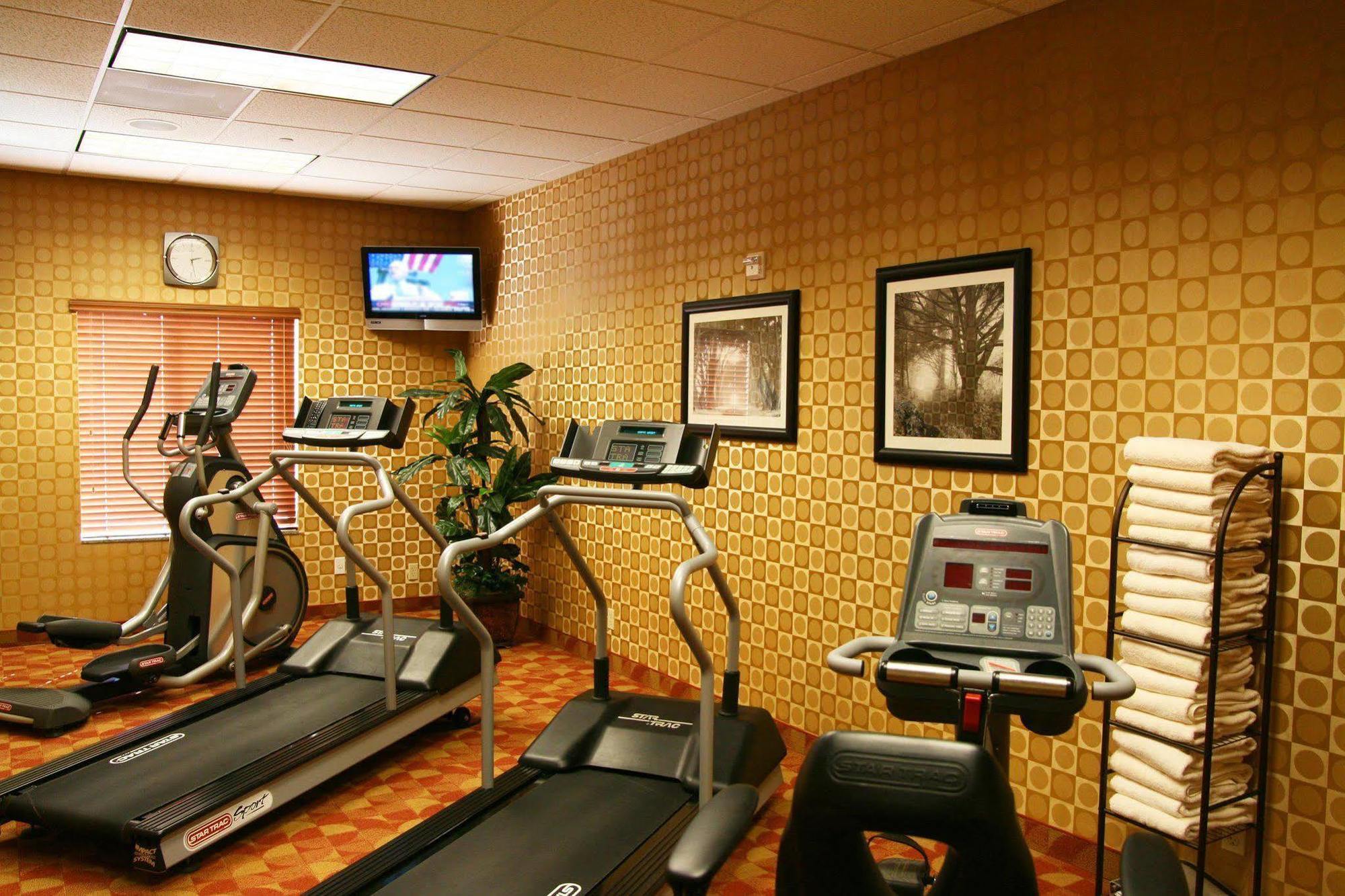 Hampton Inn & Suites Banning/Beaumont Facilidades foto
